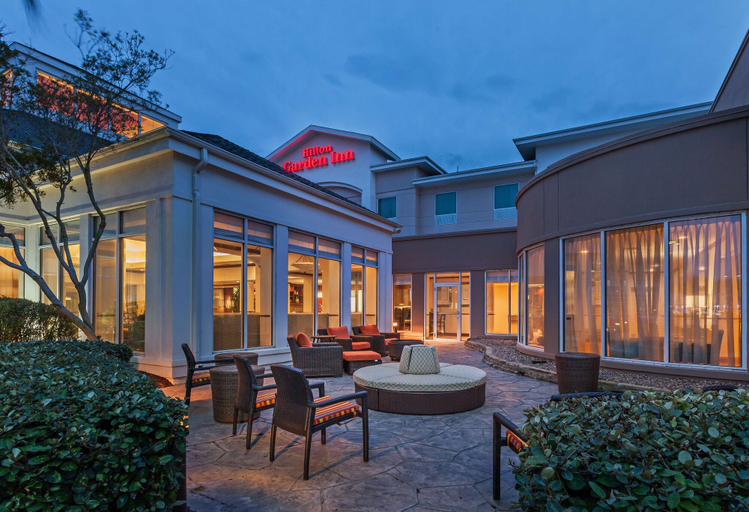 Exterior & Views 2, Hilton Garden Inn Corpus Christi, Nueces