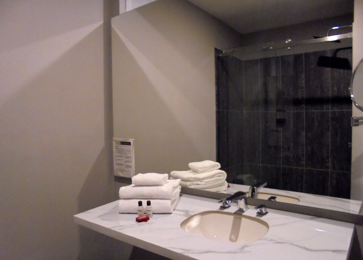 Bathroom 3, Hotel Arena Suites Bogota, Santafé de Bogotá