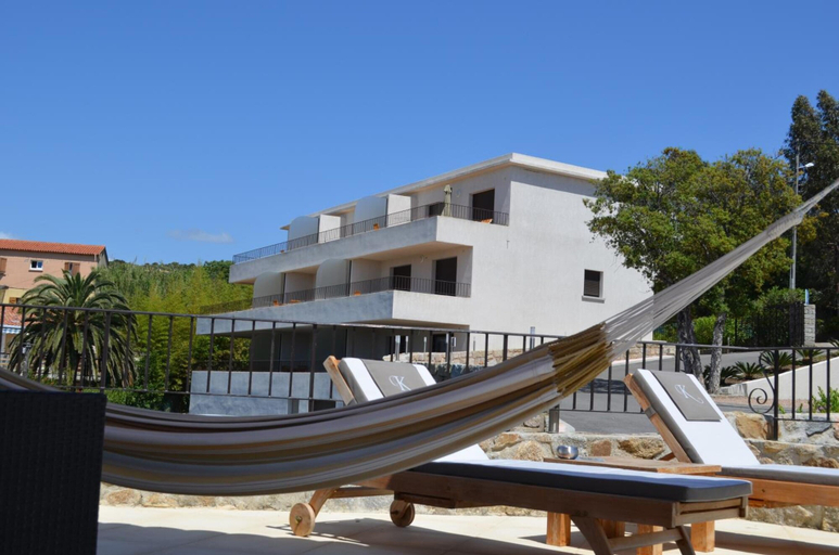Exterior & Views 2, Kallisté Hôtel & Résidence, Corse-du-Sud