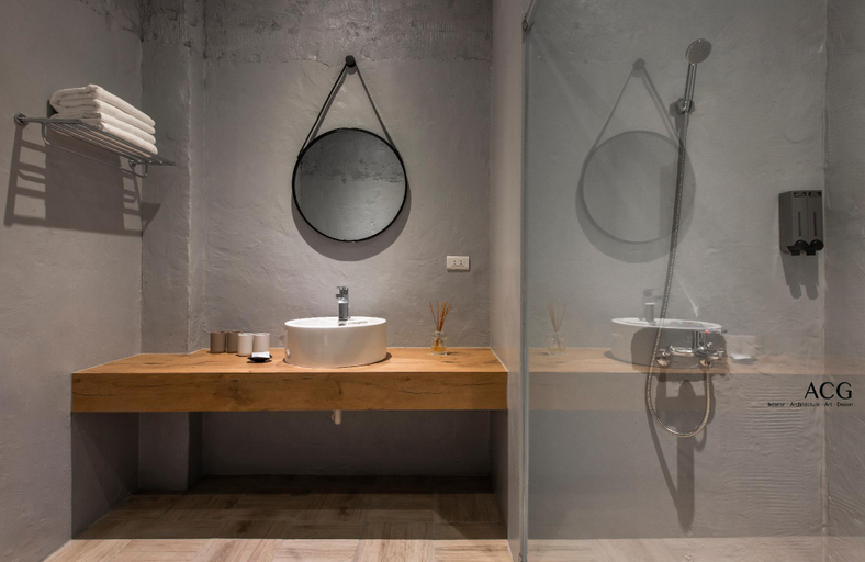 Bathroom 4, Art Zone 2, Hualien