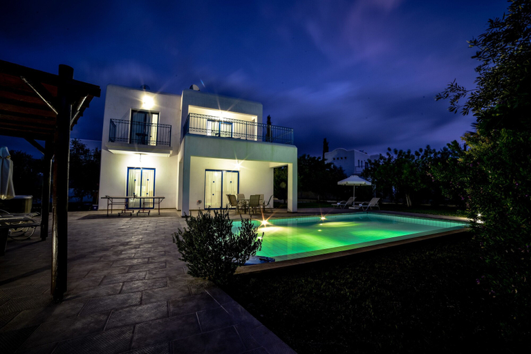 Exterior & Views 2, Azzurro Luxury Holiday Villas