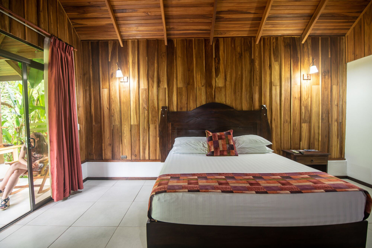 Bedroom 3, Hotel Volcan Verde, San Carlos