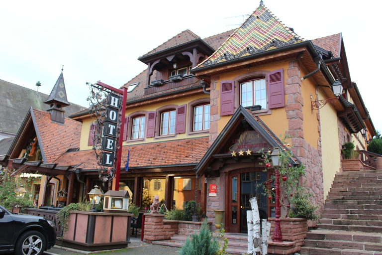 Exterior & Views 2, Hôtel le Mittelwihr, Haut-Rhin