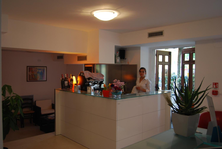 Public Area 2, Alla Città di Trieste, Gorizia