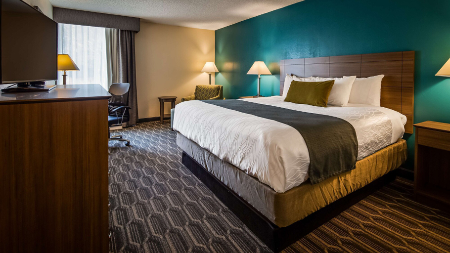 Bedroom 3, Best Western Plus Yadkin Valley Inn & Suites, Yadkin