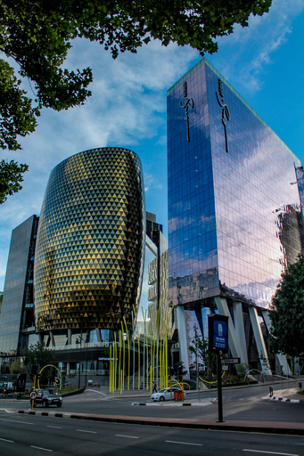 Exterior & Views 2, Protea Hotel by Marriott Johannesburg Balalaika Sandton, City of Johannesburg