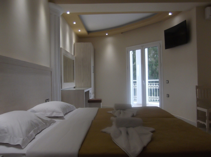 Bedroom 5, Mariana Hotel, Ionian Islands