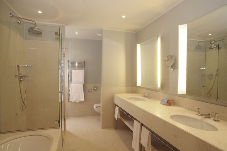 Bedroom 4, NH Linate, Milano