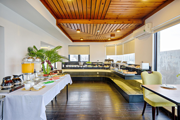 Food & Drinks 5, Ocean Haven Hotel, Sơn Trà