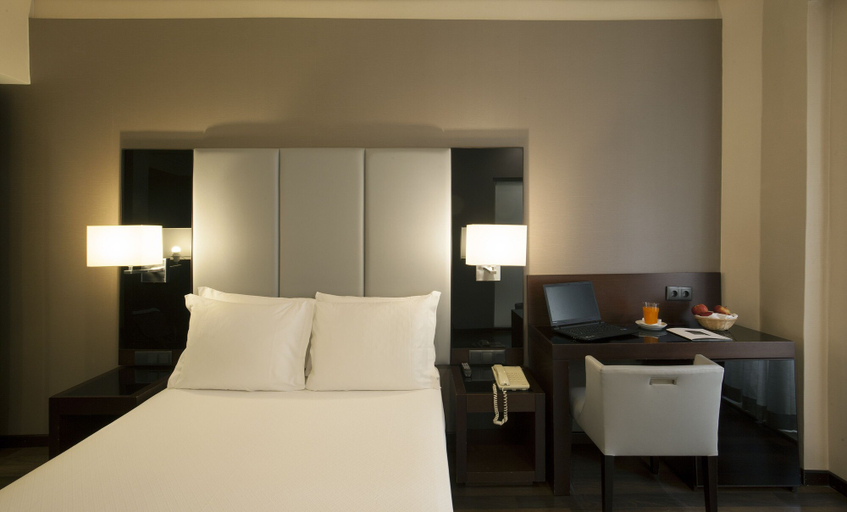 Bedroom 3, TURIM Restauradores Hotel, Lisbon