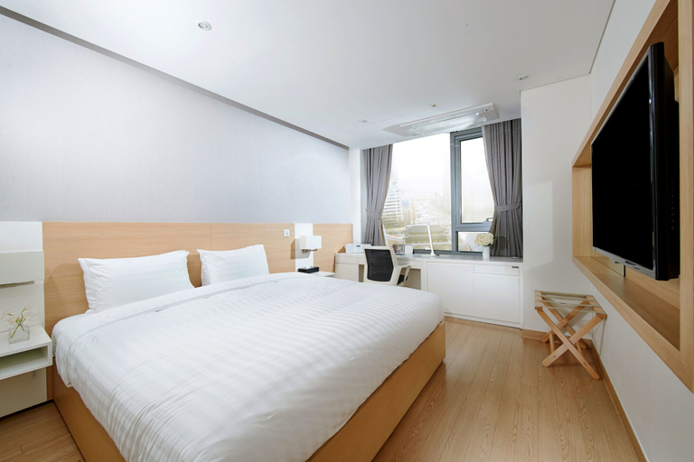 Bedroom 3, Fraser Place Namdaemun Seoul, Jung