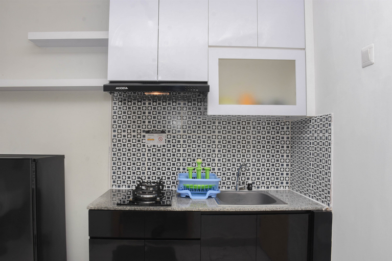 Others 4, Comfy and Tidy Studio Amethyst Apartment By Travelio, Jakarta Pusat