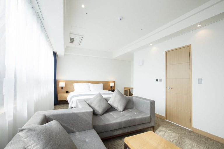 Bedroom 4, Baiton Seoul Dongdaemun, Jung