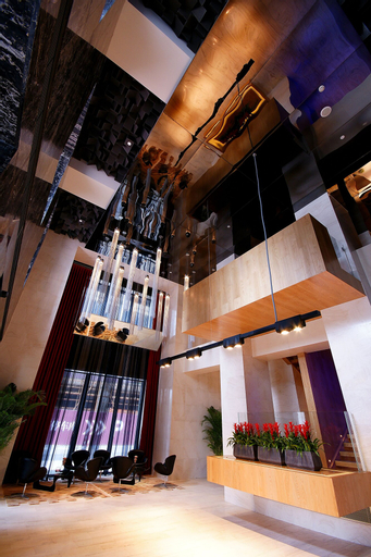 Exterior & Views 2, Modena by Fraser Putuo Shanghai, Shanghai