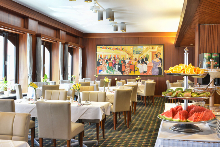 Food & Drinks 5, Hotel Europäischer Hof - Adults Only, München
