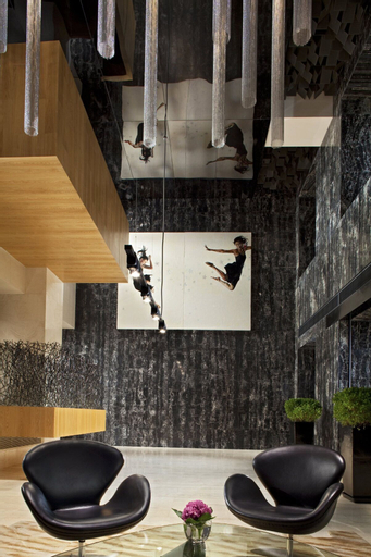 Public Area 4, Modena by Fraser Putuo Shanghai, Shanghai