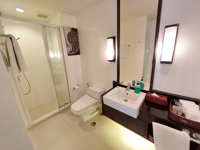 Bathroom 5, At 21 Saladaeng, Bang Rak
