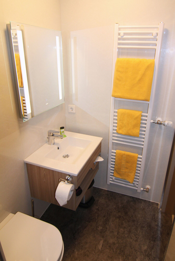 Bathroom 5, Sunny Side Up - Das Gästehaus, Schwarzwald-Baar-Kreis