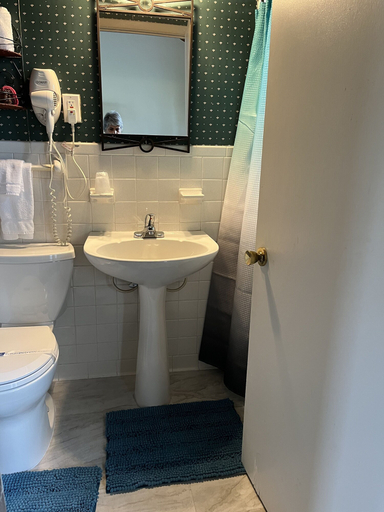 Bathroom 5, Vinehurst Inn And Suites, Steuben