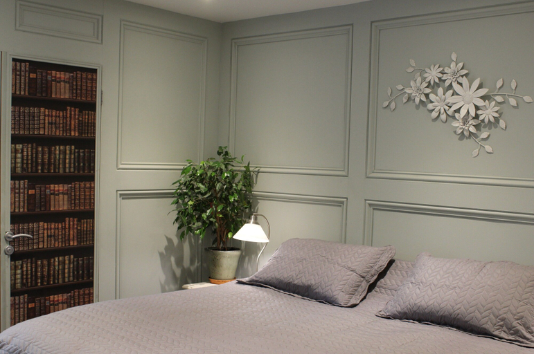 Bedroom 3, Haydn House - B&B, Somerset