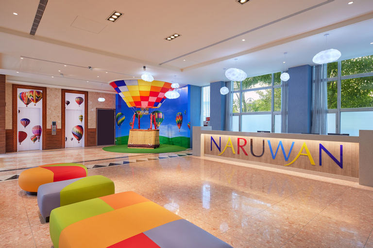 Naruwan Inn, Taitung