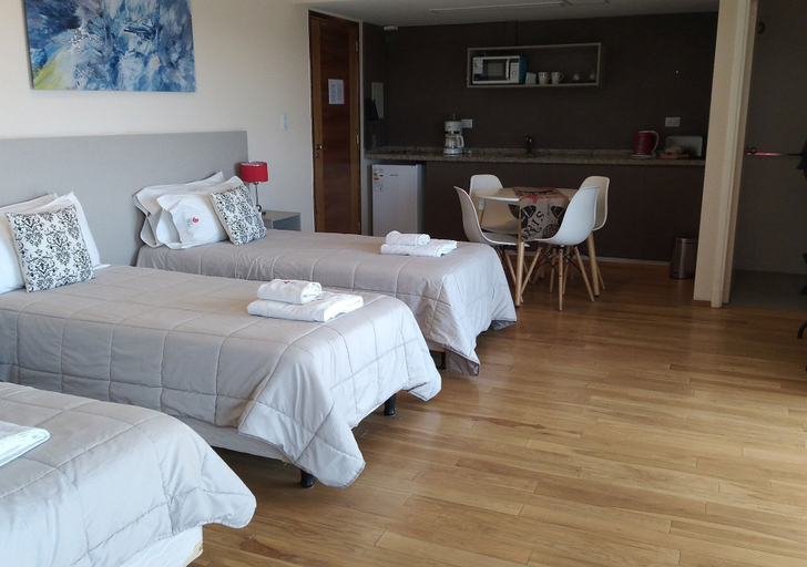 Bedroom 5, Apart Hotel Quijote by DOT Suites, Luján de Cuyo