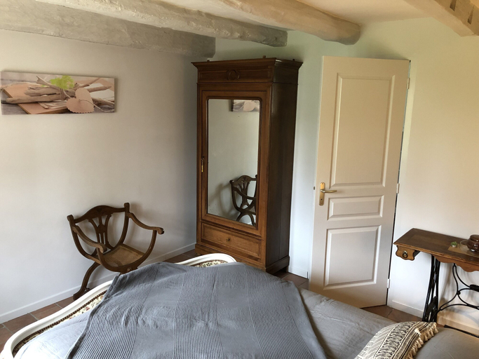 Bedroom 2, Villandry - Domaine de L'augeonnière, Indre-et-Loire