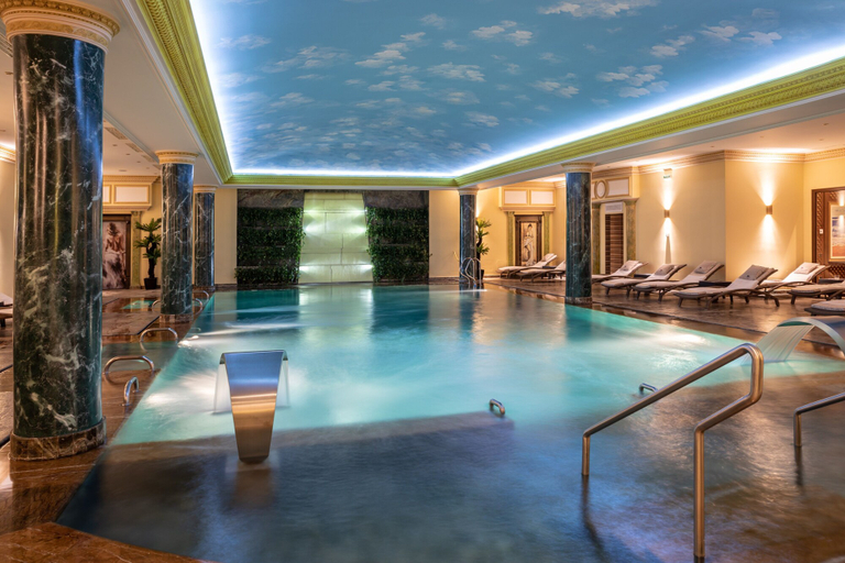 Sport & Beauty 3, Swiss Diamond Hotel Prishtina, Priština