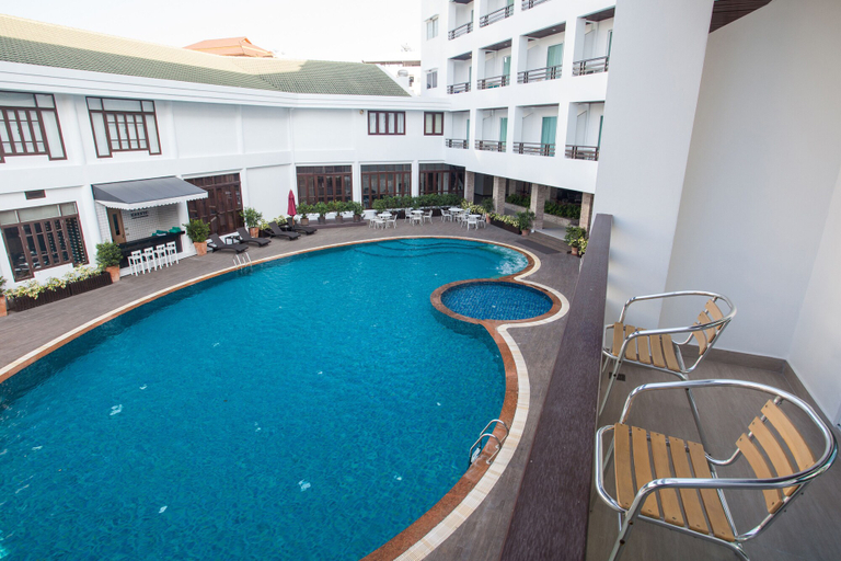 Sport & Beauty 2, Areca Lodge, Pattaya