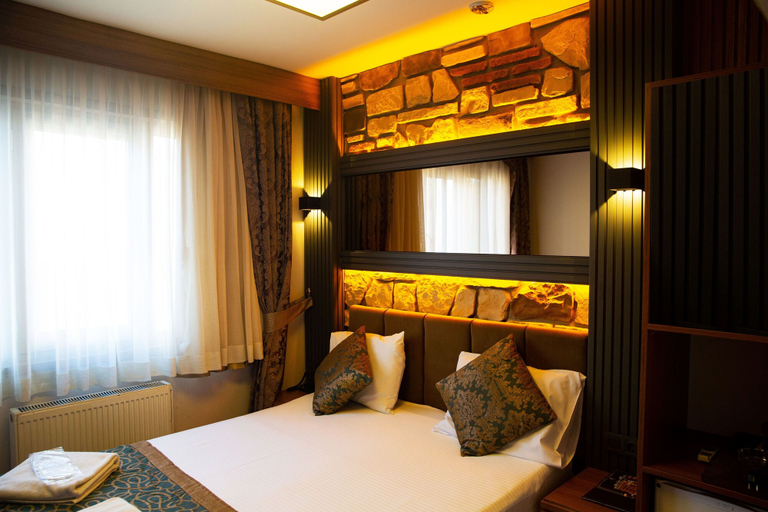 Bedroom 4, Emirtimes Hotel Kadikoy, Kadıköy