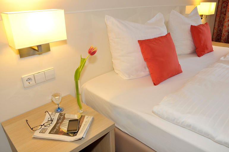 Bedroom 2, Essential by Dorint Berlin-Adlershof, Berlin