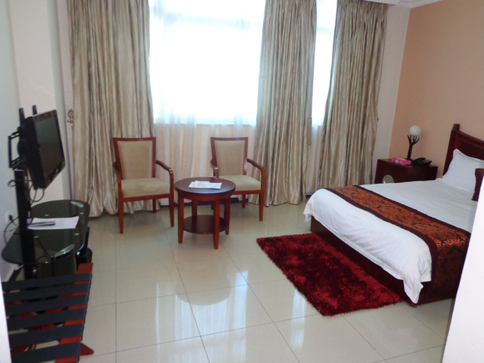 Bedroom 3, Helzer Inn, Addis Abeba