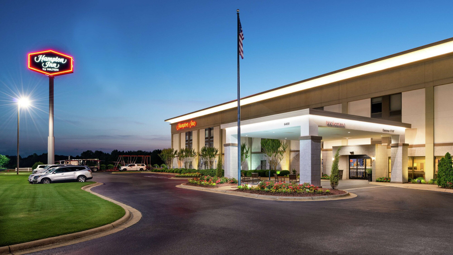Exterior & Views 2, Hampton Inn Tuscaloosa-East , Tuscaloosa