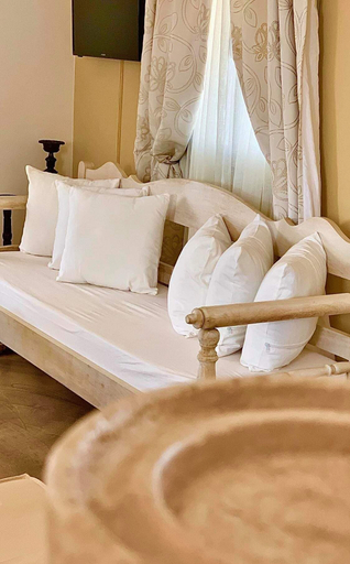 Bedroom 3, Aegean Muses Villas, South Aegean