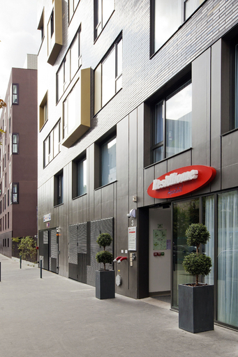 Exterior & Views 3, Residhome Asnières Park, Hauts-de-Seine