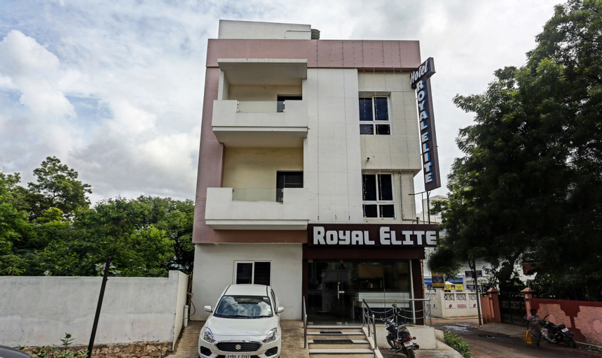 Exterior & Views 2, Treebo Trend Royal Elite, Madurai