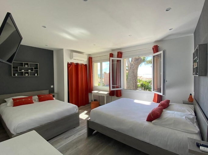Bedroom 5, Hotel le Ceinturon, Var