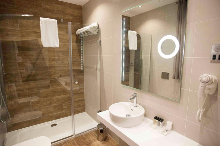 Bathroom 5, Palazzo Paolina Boutique Hotel