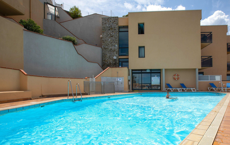 Sport & Beauty 4, Residence Pierre & Vacances Balcons Collioure, Pyrénées-Orientales