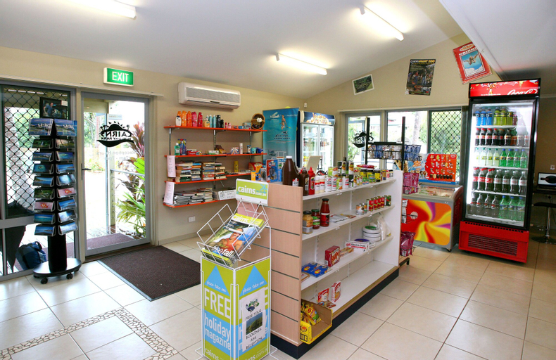 Food & Drinks, NRMA Cairns Holiday Park, Cairns