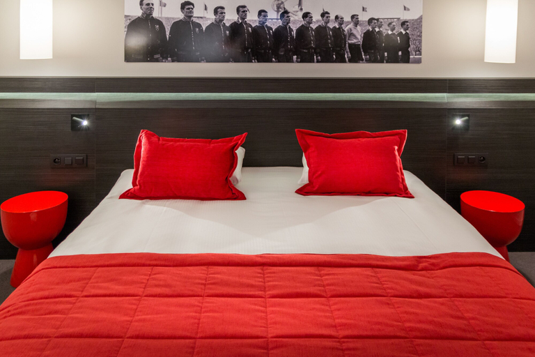 Bedroom 2, Martin's Red, Vlaams Brabant