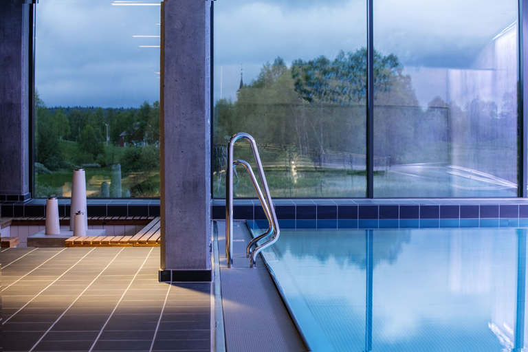 Sport & Beauty 2, Roros Hotell, Røros