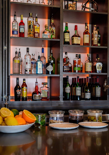 Food & Drinks 5, Courtyard by Marriott Lake Jackson, Brazoria