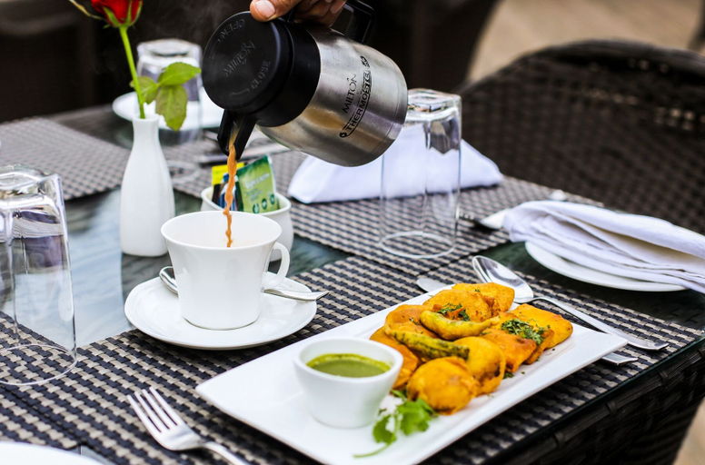 Food & Drinks 5, Bharawan Clarks Inn Express , Amritsar