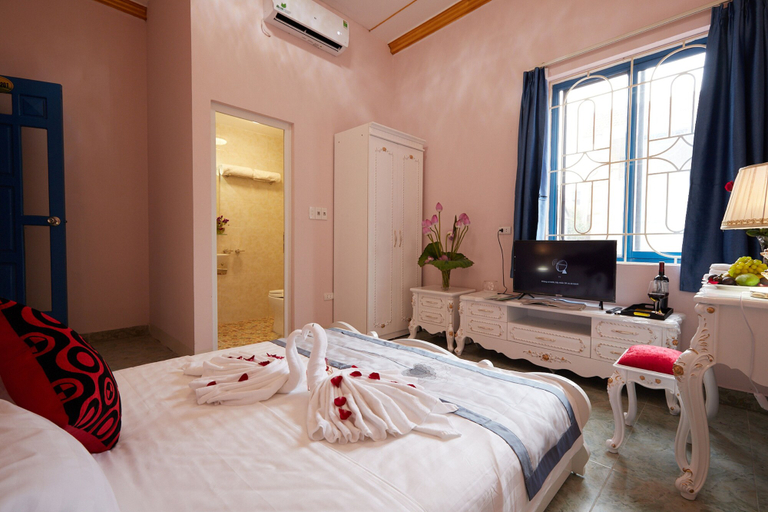 Bedroom 4, Lucky Budda Inn Villa, Long Biên