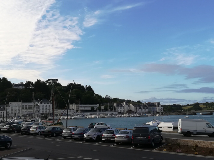 Public Area, Le Goyen, Finistère