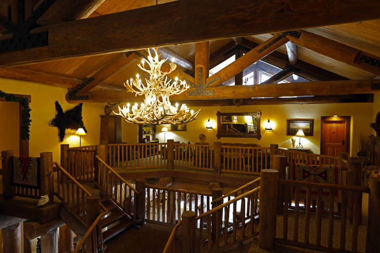 Food & Drinks 5, Daniels Summit Lodge, Wasatch