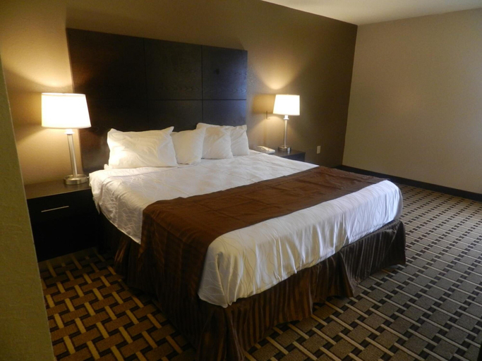 Bedroom 3, Haven Inn & Suites, Gwinnett