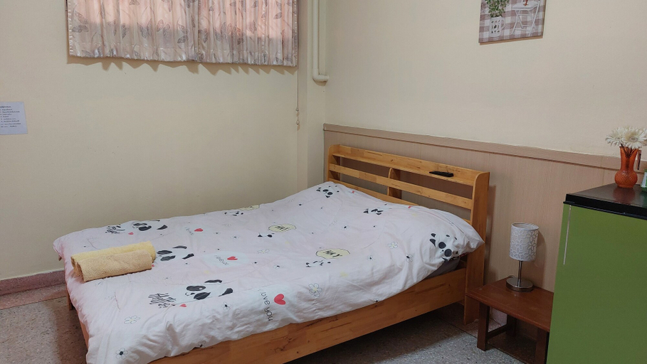 Bedroom 3, Sataya Apartment, Muang Maha Sarakam