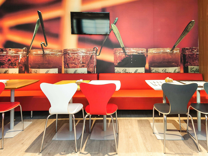 Food & Drinks 4, ibis Mogi das Cruzes Shopping, Mogi das Cruzes